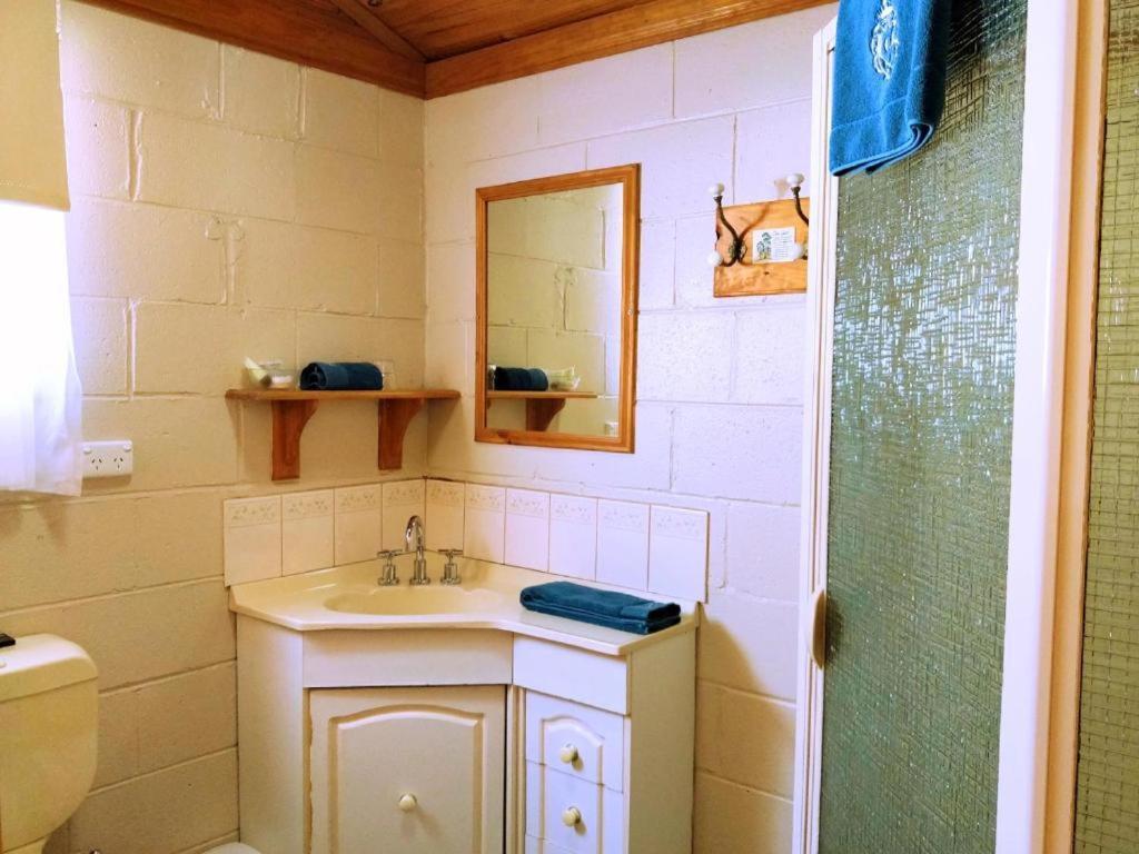 Twelve Apostles Motel & Country Retreat Princetown Zewnętrze zdjęcie