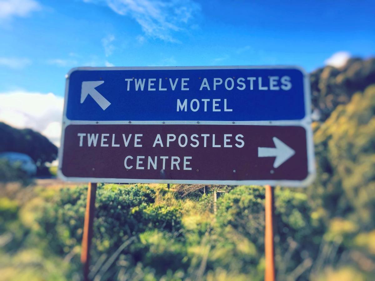 Twelve Apostles Motel & Country Retreat Princetown Zewnętrze zdjęcie